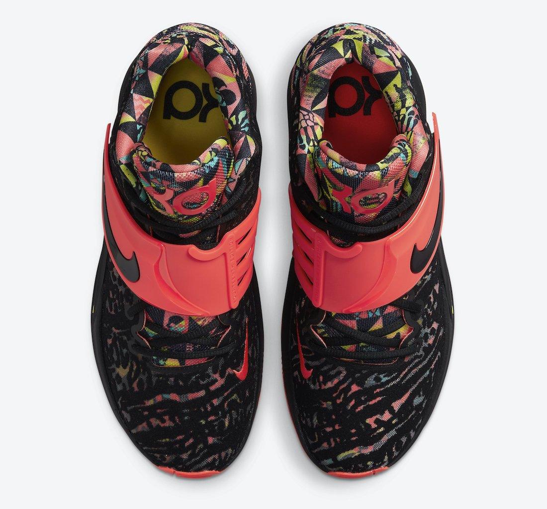 Nike Confirms KD 14 “Ky-D” Men's Running Shoes - CADEAUME