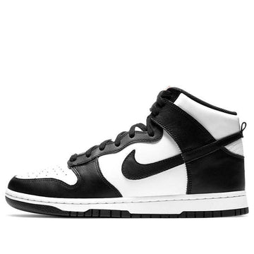 Nike Dunk High 'Black White' DD1399-103 - CADEAUME