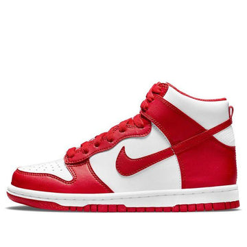 Nike Dunk High 'Championship Red' DD1399-106 - CADEAUME