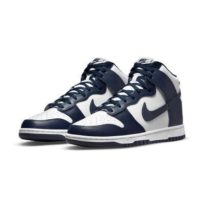 Nike Dunk High Grey and White High Top Casual Shoes Sneakers Sneakers Men&#39;s Shoes DD1399-100 DD1399-102 - CADEAUME