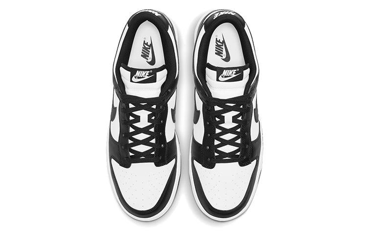Nike Dunk Low 'Black White' DD1391-100 - CADEAUME