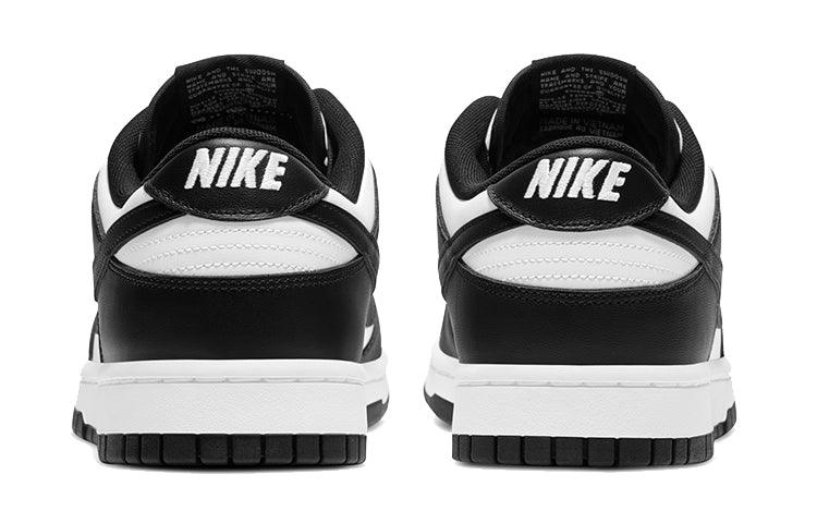Nike Dunk Low 'Black White' DD1391-100 - CADEAUME