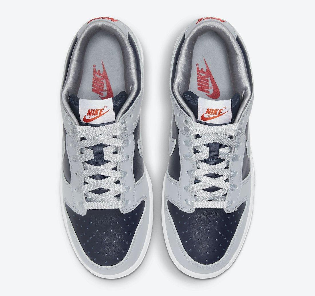 Nike Dunk Low “College Navy” Women's Running Shoes - CADEAUME