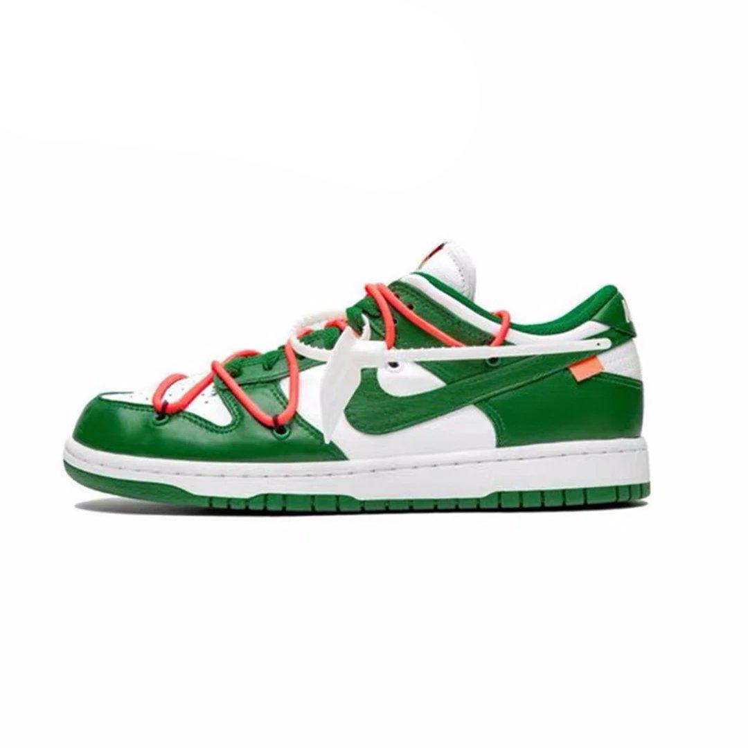 OFF-WHITE x Nike OW Dunk SB joint CT0856-700 -100
