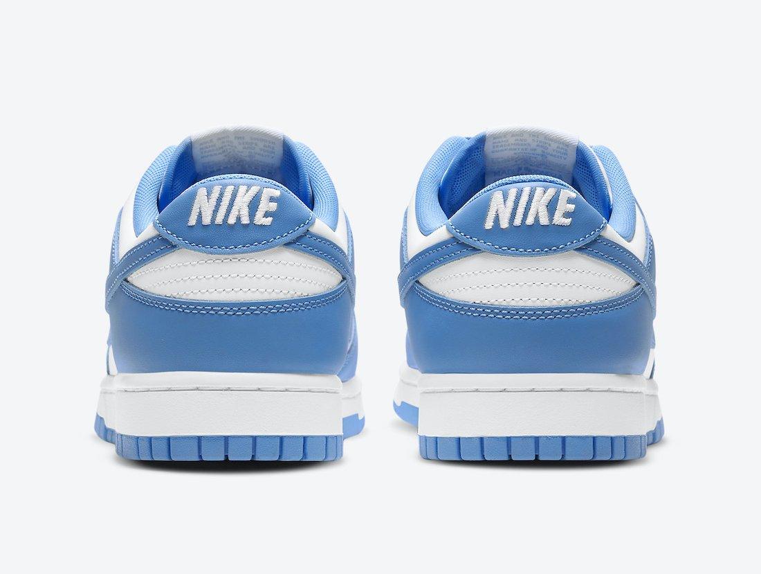 Nike Dunk Low “University Blue” Men's Running Shoes - CADEAUME