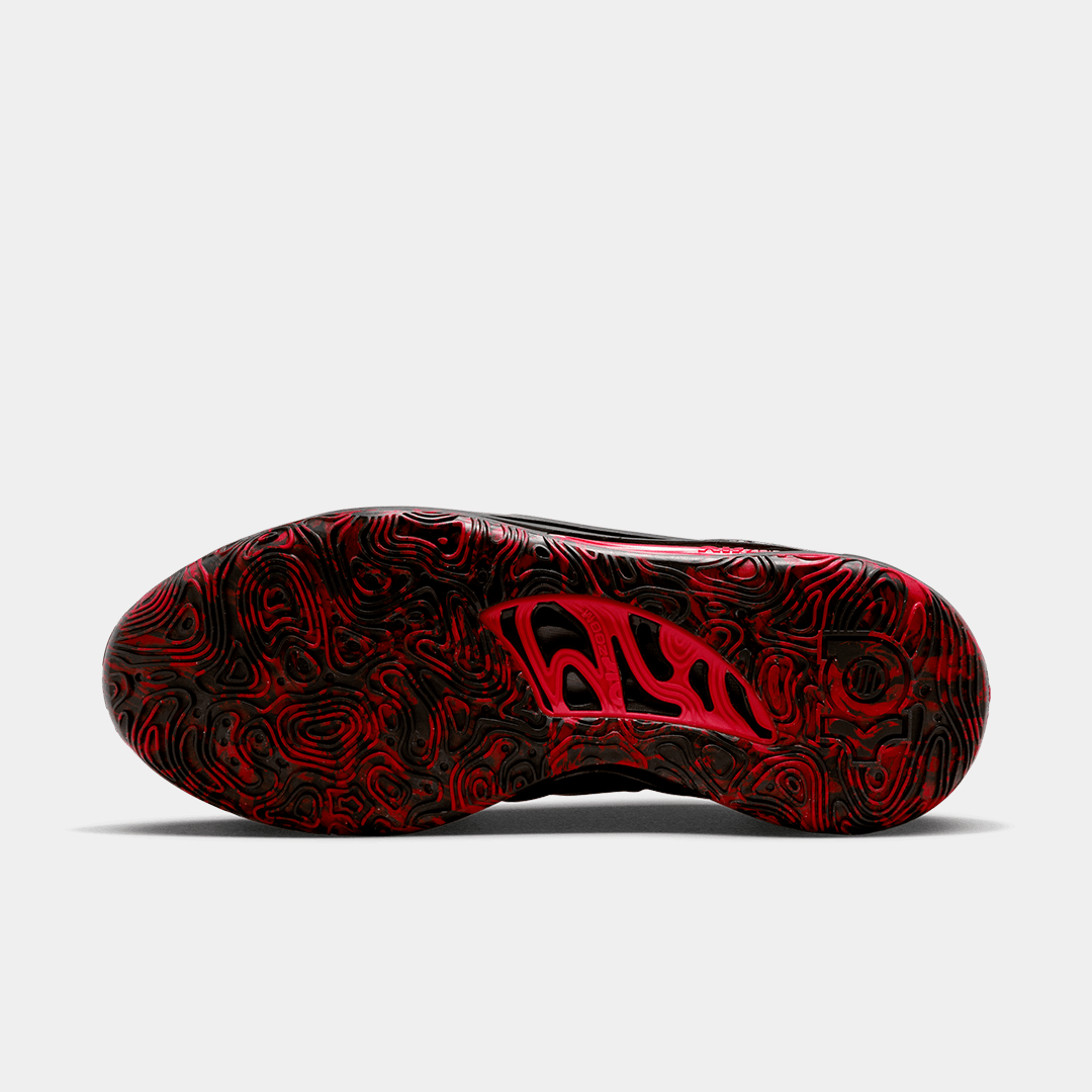 Nike KD 15 - 'Black/University Red' - CADEAUME