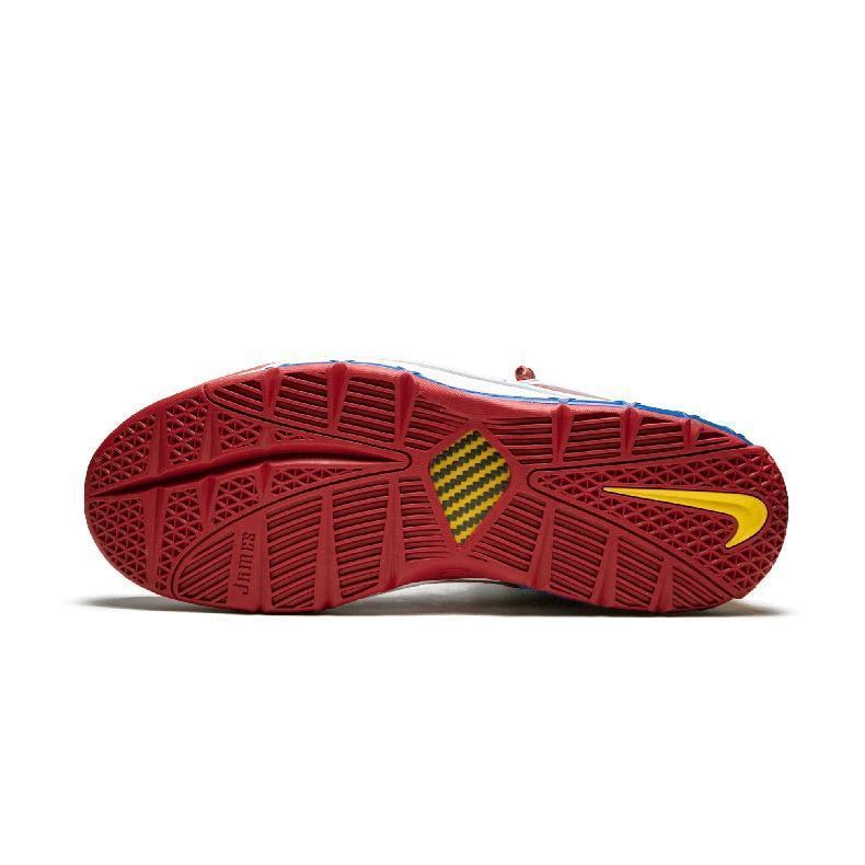 Nike Lebron 16 Four Horsemen Original New Arrival Men Basketball Shoes Outdoor Breathable Comfortable Sneakers #AO2434-100 - CADEAUME