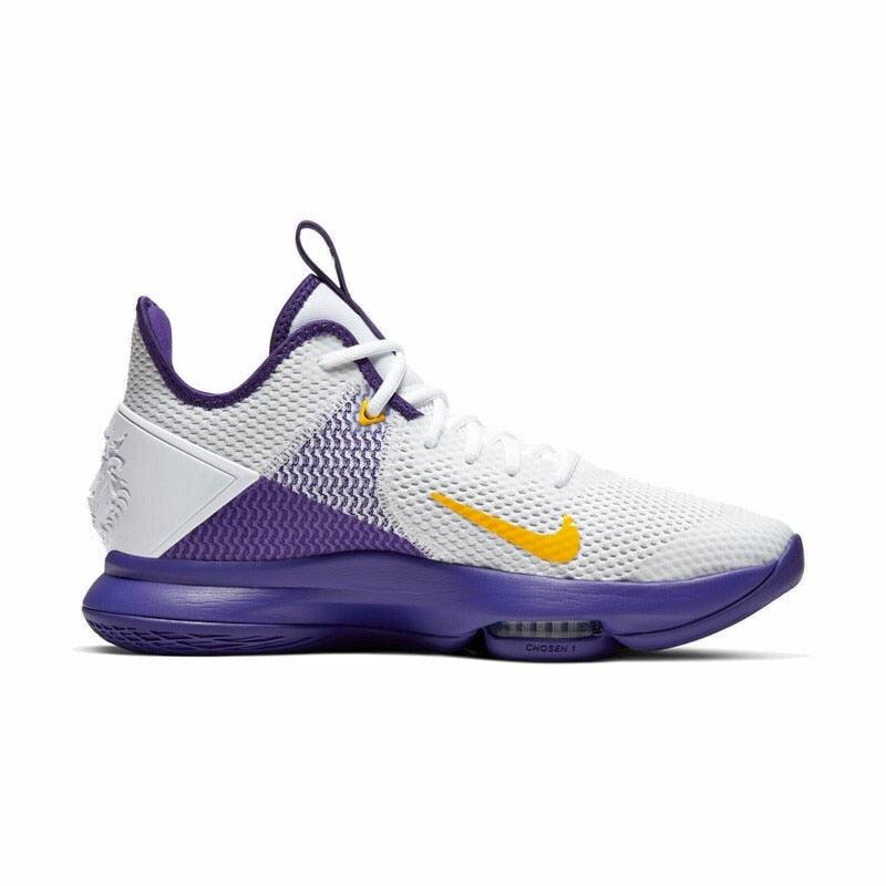 Nike LEBRON WITNESS 4 James Cushion Basketball Shoes Men&#39;s Shoes CD0188-003 CD0188-100 42.5 - CADEAUME