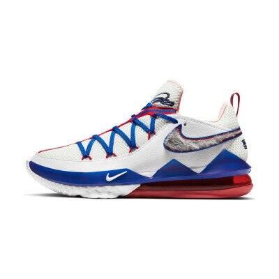 NIKE LEBRON XVII LOW James 17 low-top basketball shoes men&#39;s shoes sneakers CD5006-101 CD5006-002 - CADEAUME
