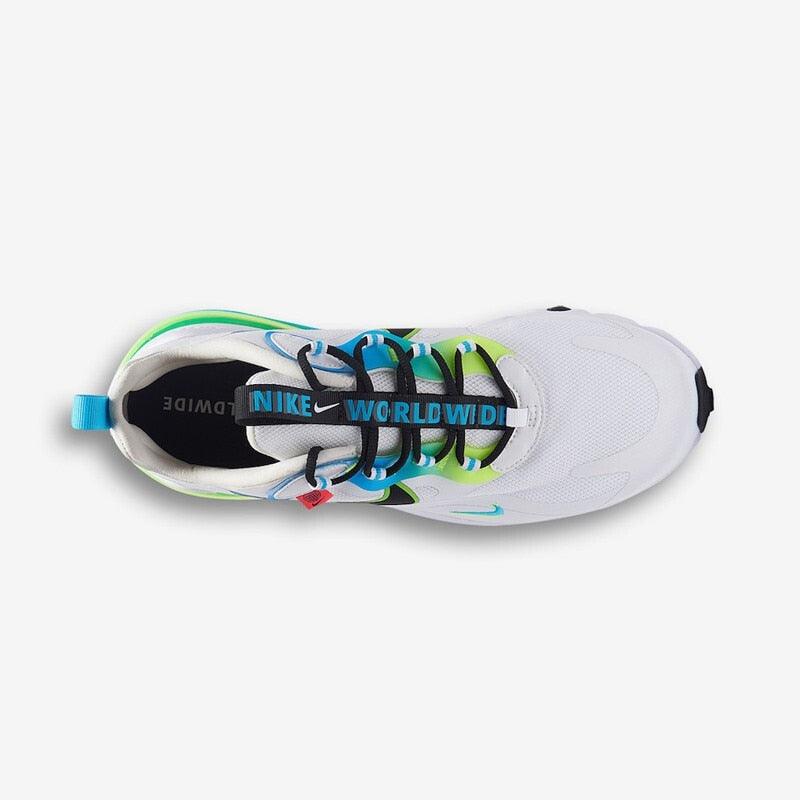 Nike men shoes new AM 270 REACT CT1264 CK6457-100 - CADEAUME