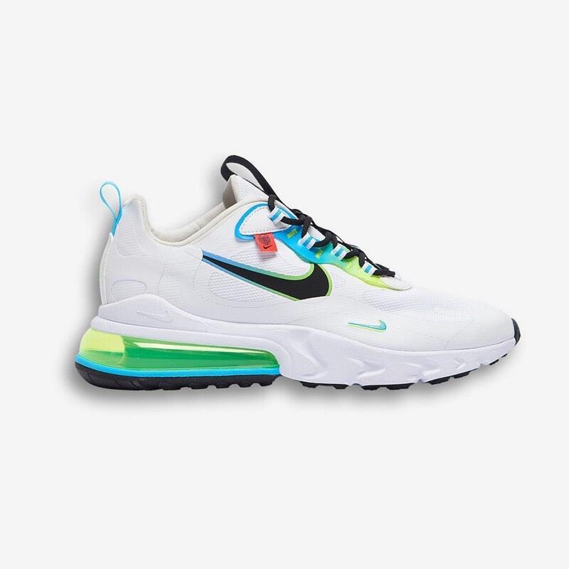 Nike men shoes new AM 270 REACT CT1264 CK6457-100 - CADEAUME