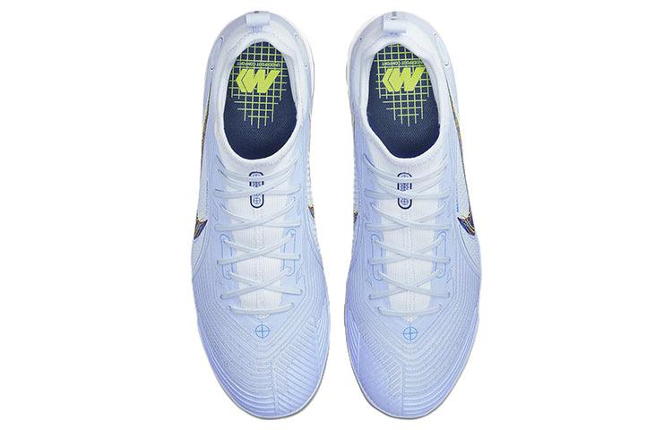 Nike Mercurial Air Zoom Vapor 14 Pro TF 'Football Grey Light Marine' DJ2851-054 - CADEAUME