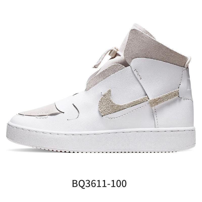 Nike / Nike authentic 2019 new VANDALISED LX woman high-top sneakers casual BQ3611 - CADEAUME