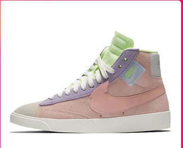 Nike Nike high-top 19 new winter women's sports and leisure shoes CQ7786-661