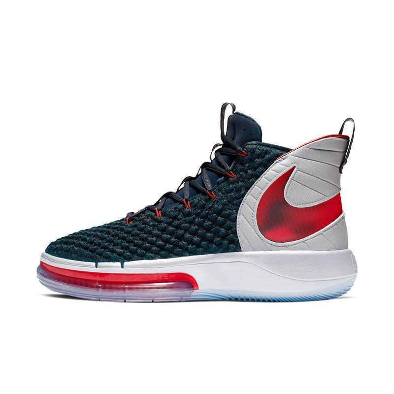 Nike Nike official NIKE ALPHADUNK EP Men's Basketball shoes BQ5402 - CADEAUME