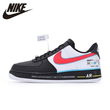 Nike Original Air Force 1 AF1 Man Skateboarding Shoes Breathable Anti-slippery Sports Sneakers  H8462-004