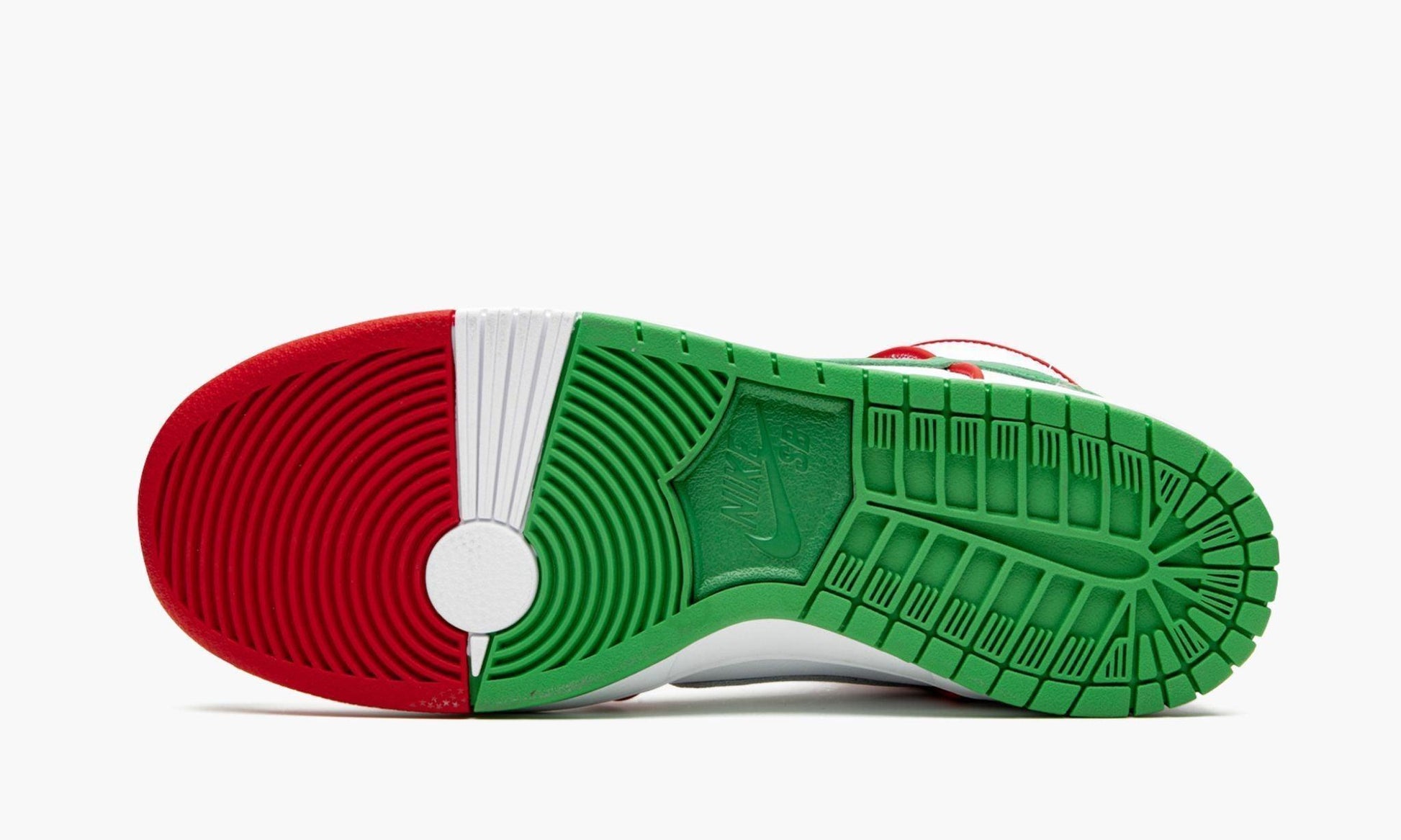 Nike Paul Rodriguez SB Dunk High Men/Women's Running Shoes - CADEAUME