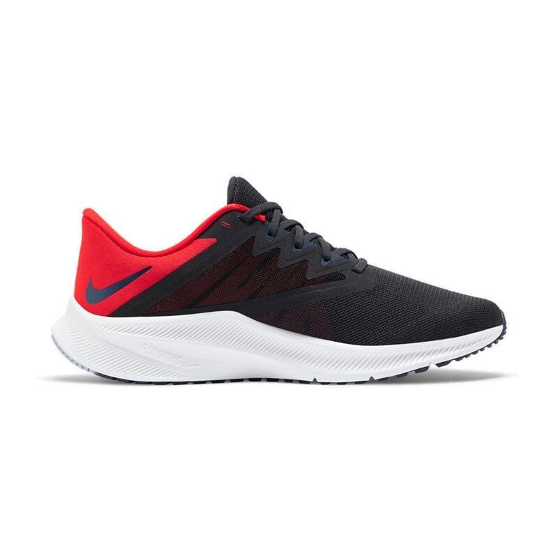 Nike QUEST 3 casual sports cushioning breathable running shoes men&#39;s shoes CD0230-002 CD0230-016 - CADEAUME