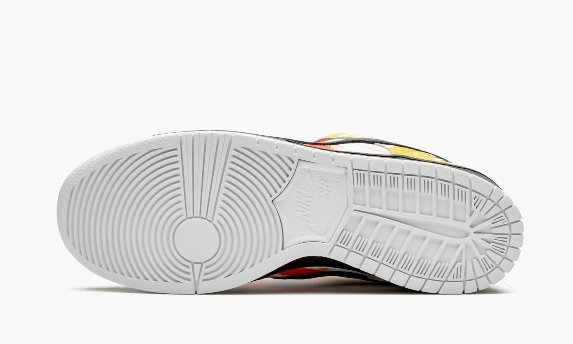 Nike Raygun Tie Dye SB Dunk Low Men's Running Shoes - CADEAUME