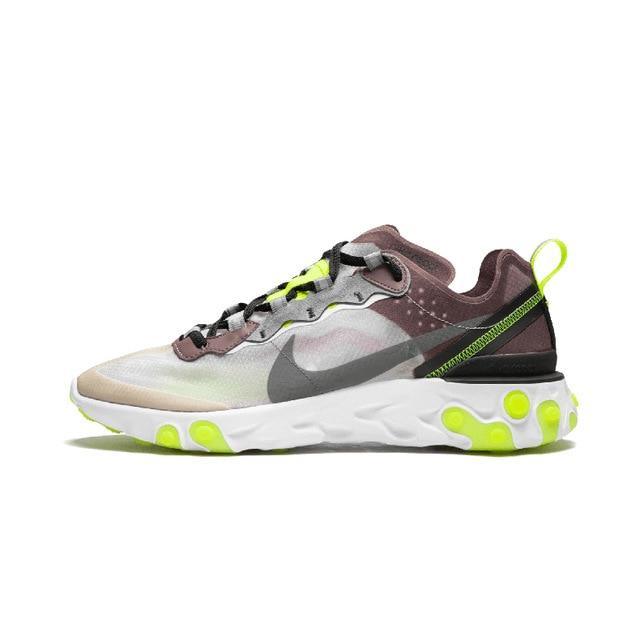 Nike React Element 87 Men's Running Shoes - CADEAUME