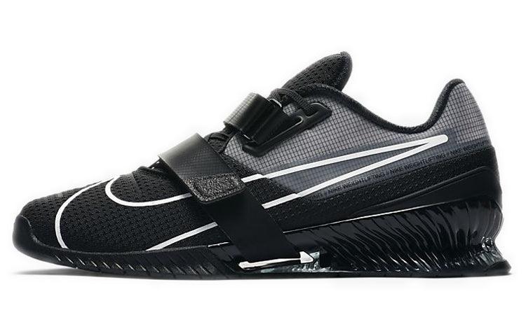 Nike Romaleos 4 'Black White' CD3463-010 - CADEAUME
