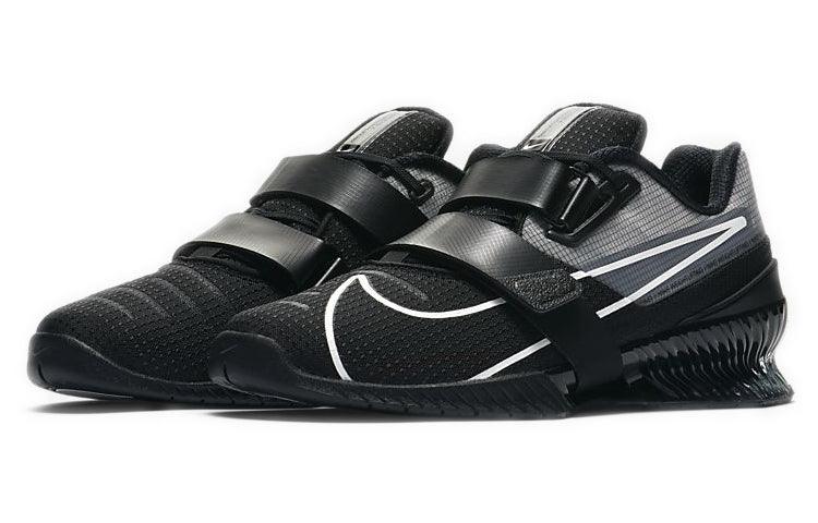Nike Romaleos 4 'Black White' CD3463-010 - CADEAUME