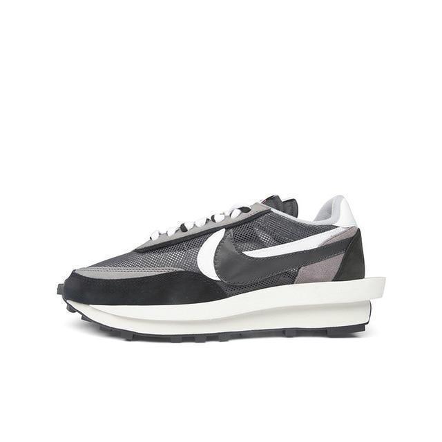 Nike Sacai x LD Waffle Varsity Women's Running Shoes - CADEAUME