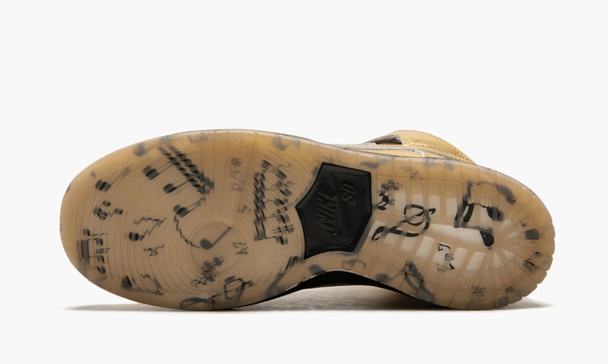 Nike SB Dunk High QS Men's Casual Shoes - CADEAUME