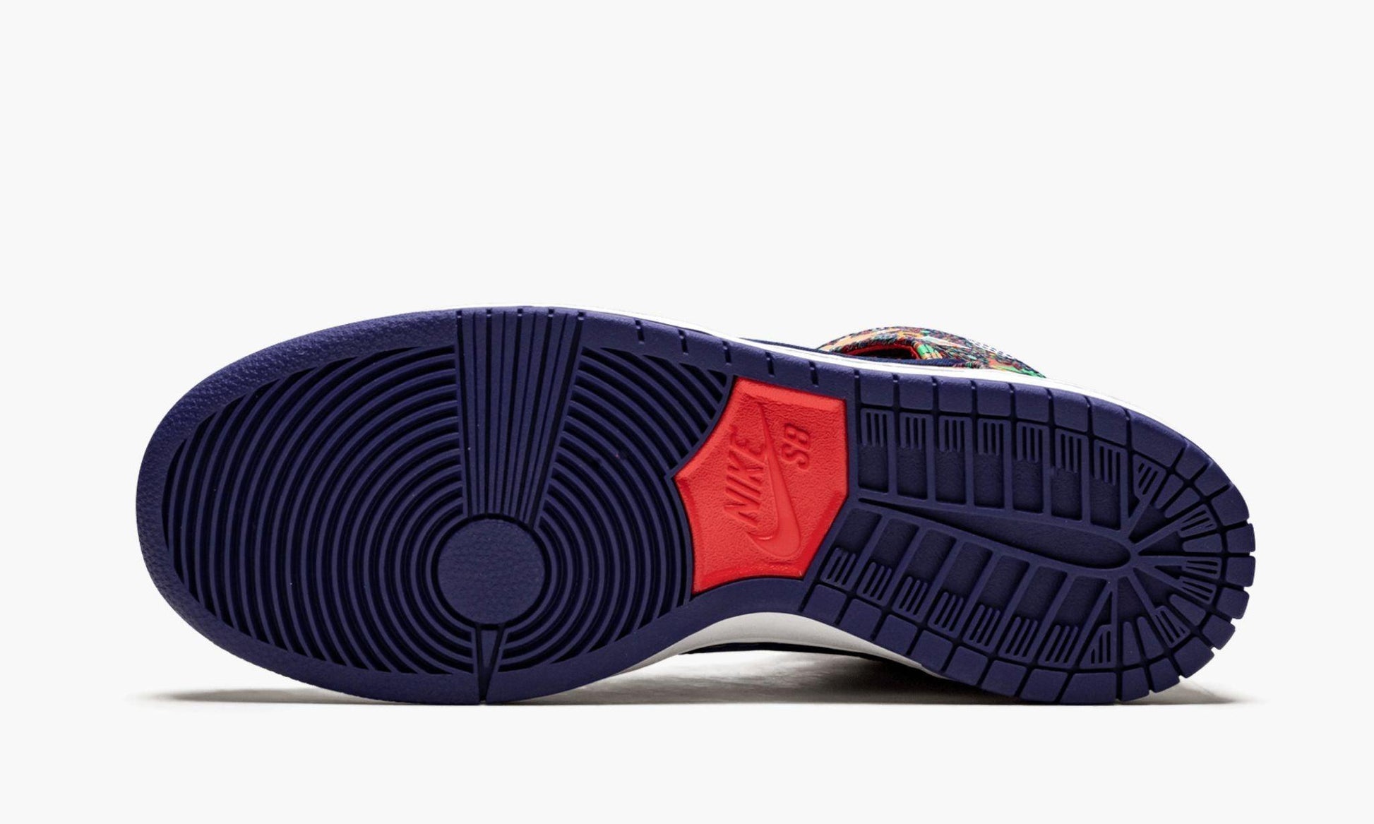 Nike Sb Dunk High TRD QS Men's Casual Shoes - CADEAUME
