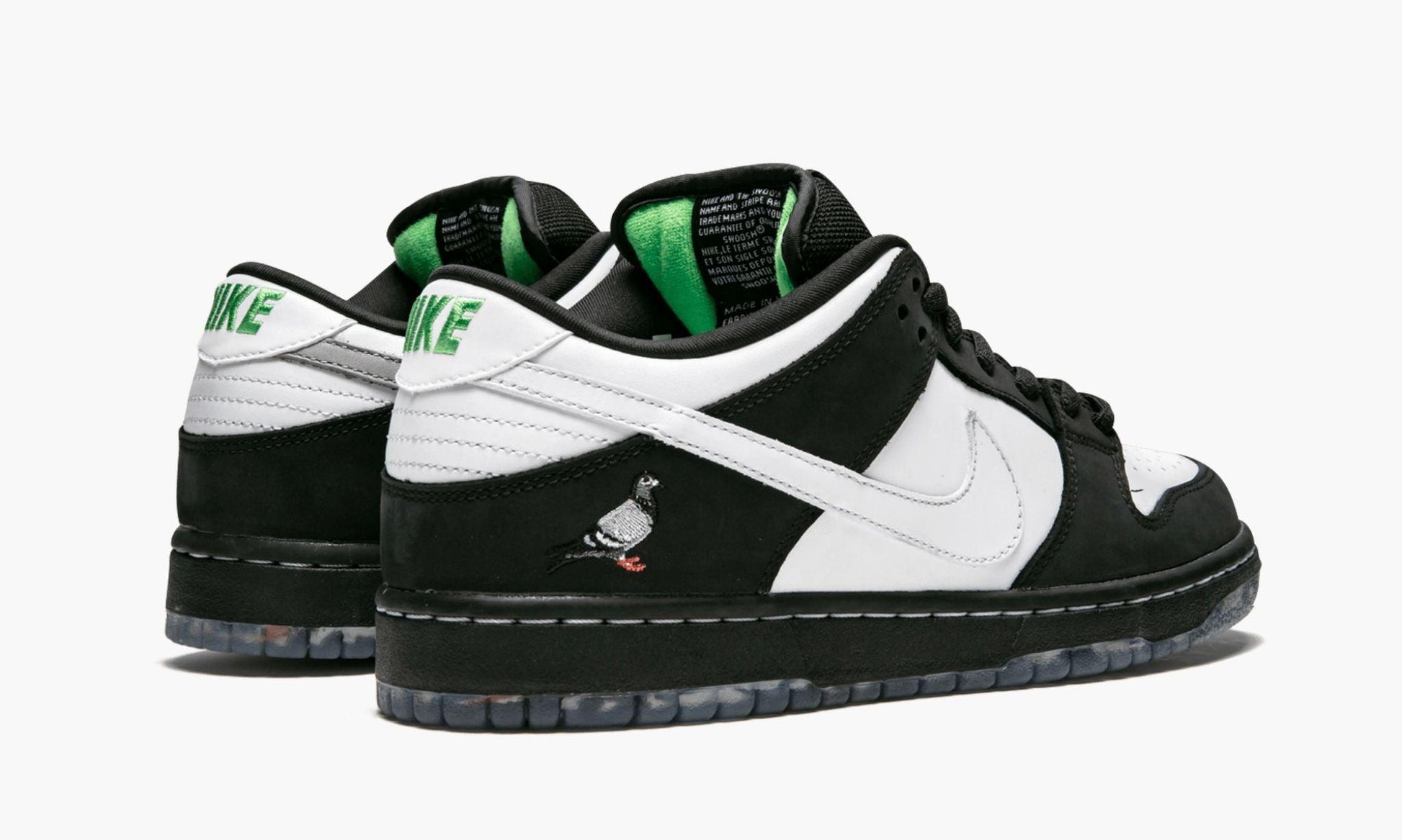 Nike SB Dunk Low Pigeon Men's Running Shoes - CADEAUME