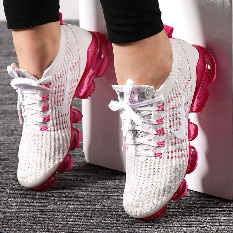 Nike shoes  for woman new sneakers full palm air cushion jogging shoes AJ6599-201