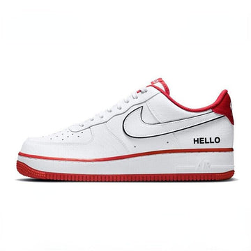 Nike shoes Men's running shoes NIKE AIR FORCE 1 '07 LV8 sneakers AF1 CZ0327-100