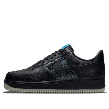 Nike Space Jam x Air Force 1 '07 'Computer Chip' DH5354-001