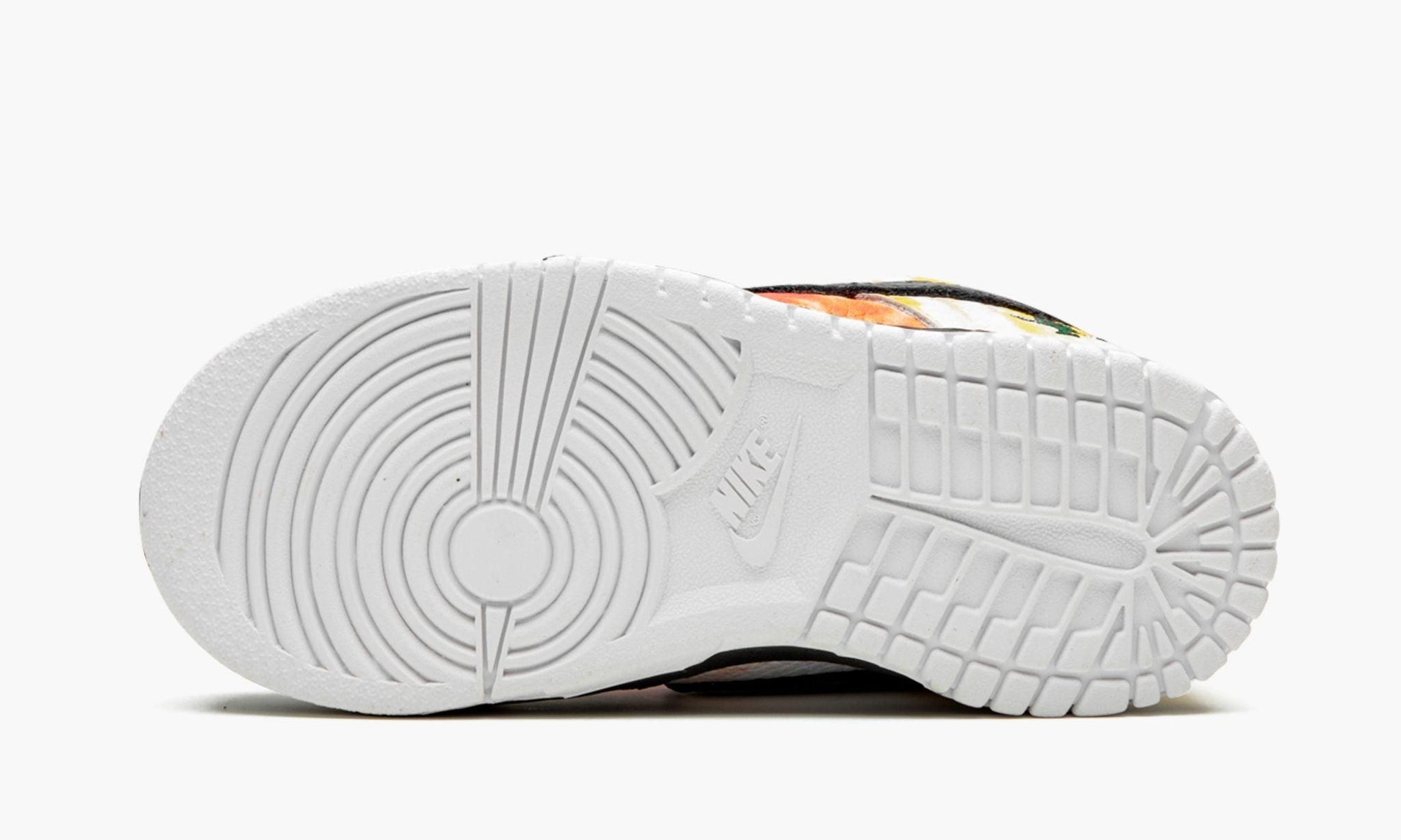 Nike Tie-Dye Raygun SB Dunk Low Pro (TD) Men's Running Shoes - CADEAUME