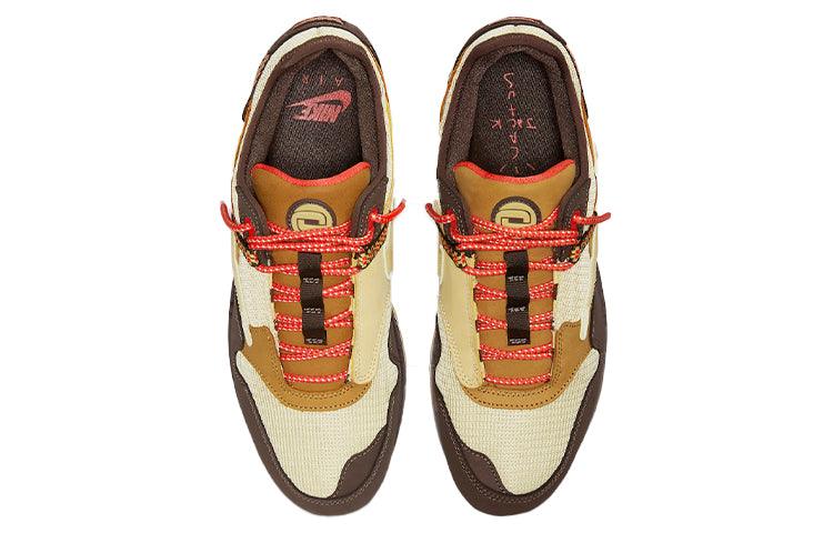 Nike Travis Scott x Air Max 1 'Baroque Brown' DO9392-200 - CADEAUME
