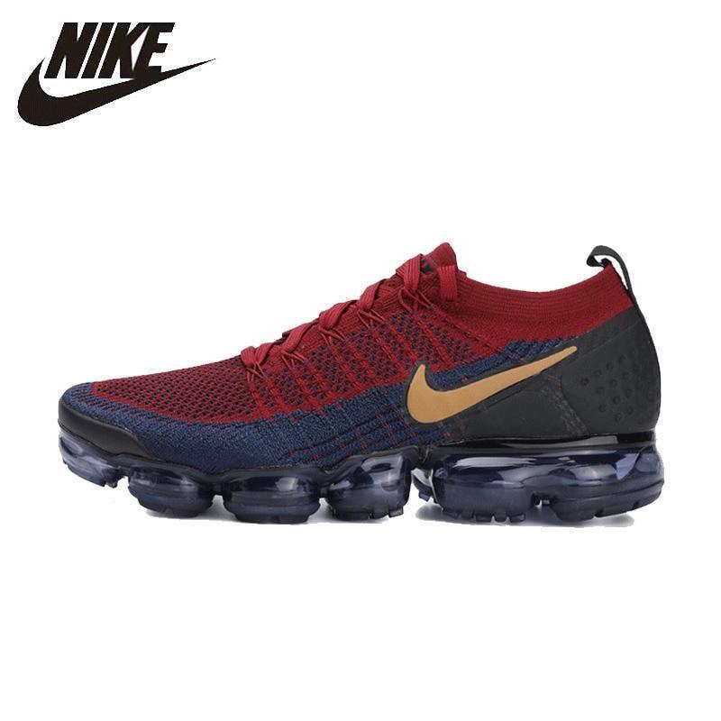 Nike VAPORMAX Man Running Shoes Breathable Air Cushion Sports Sneakers #942842-604 - CADEAUME