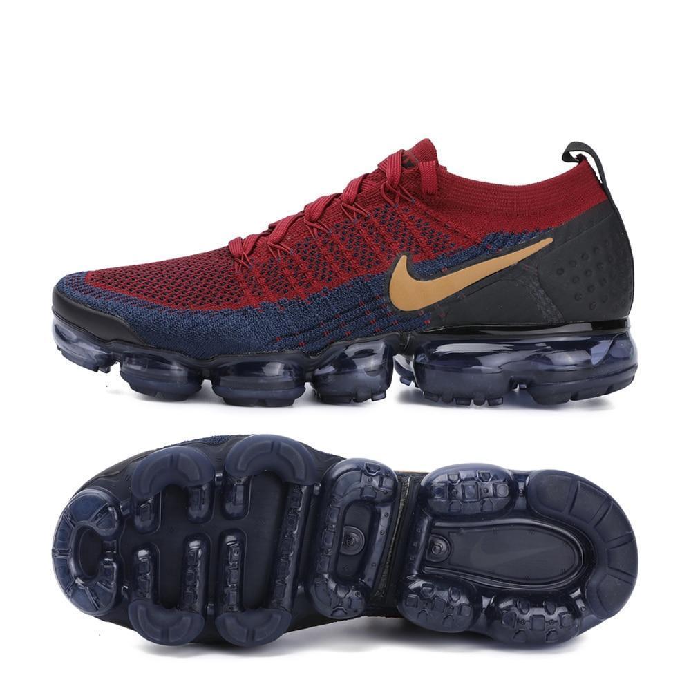 Nike VAPORMAX Man Running Shoes Breathable Air Cushion Sports Sneakers #942842-604 - CADEAUME