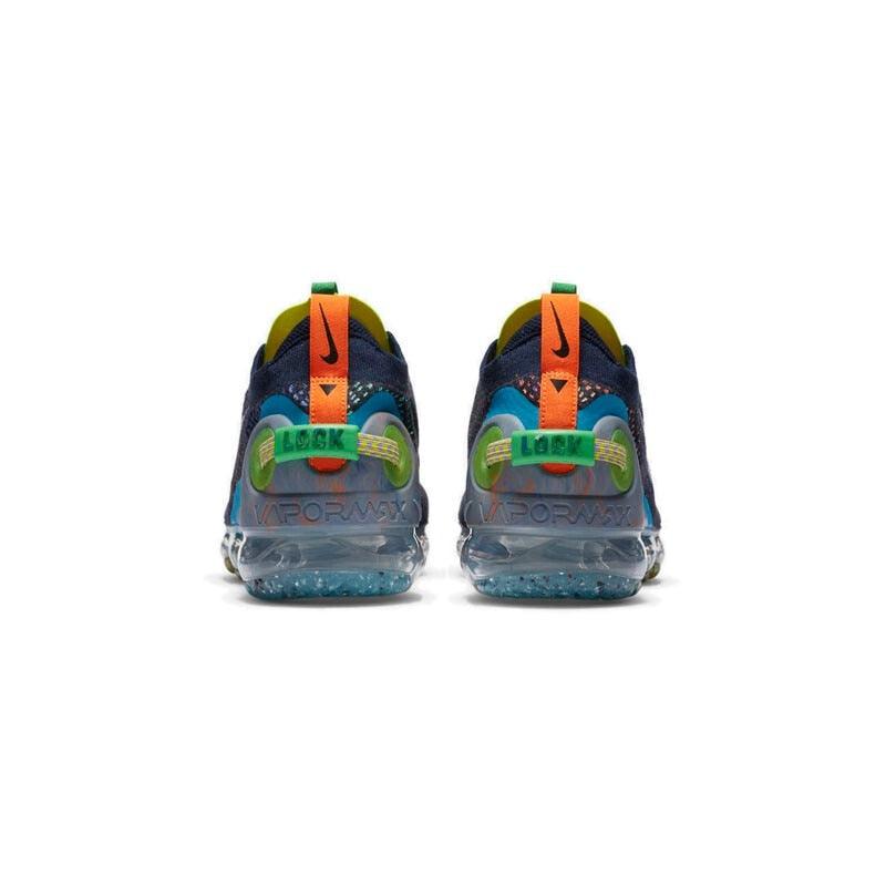 Nike VaporMax2020 Rainbow Woven Atmospheric Cushion Running Shoes Men&#39;s Shoes Sports Shoes CJ6740-001 CJ6740-400 42 - CADEAUME