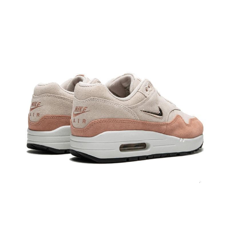 Nike W Air Max 1 Premium SC Original New Arrival Women Running Shoes Breathable Lightweight Sports Sneakers #AA0512-800 - CADEAUME
