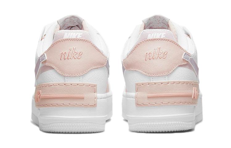 Nike Wmns Air Force 1 Shadow 'White Pink Oxford' CI0919-113 - CADEAUME