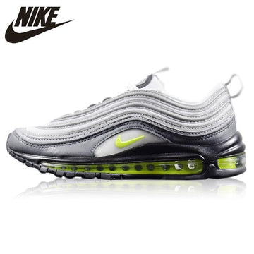Nike WMNS Air Max 97 Original Men Running Shoes Wear-resistant Shock Absorption Non-Slip Breathable Sneakers #921733-003