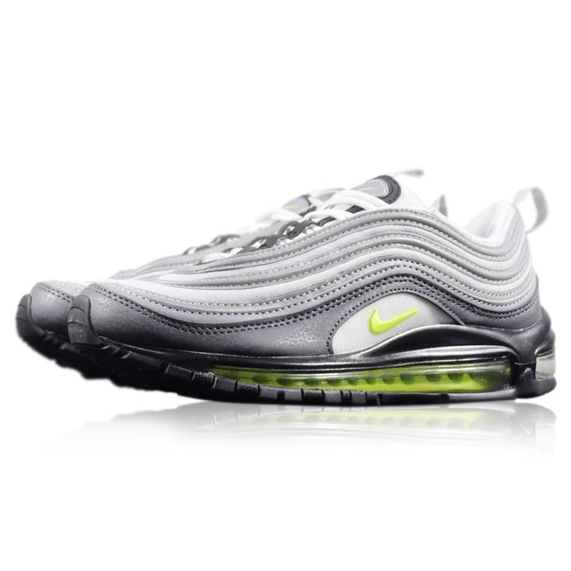 Nike WMNS Air Max 97 Original Men Running Shoes Wear-resistant Shock Absorption Non-Slip Breathable Sneakers #921733-003 - CADEAUME