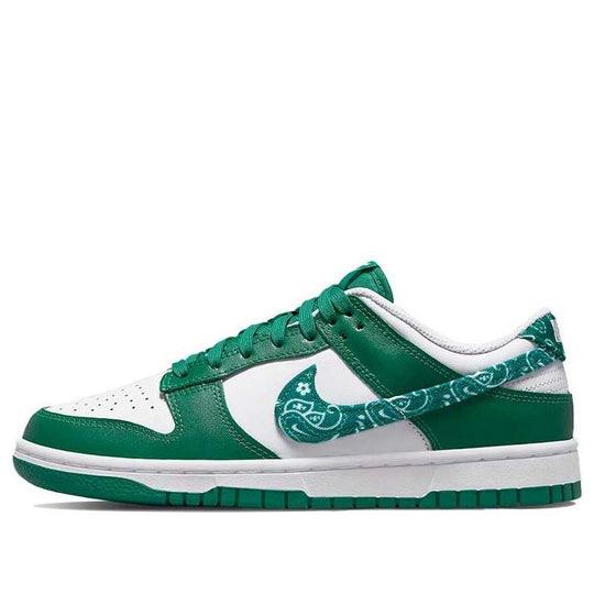 Nike Wmns Dunk Low 'Green Paisley' DH4401-102