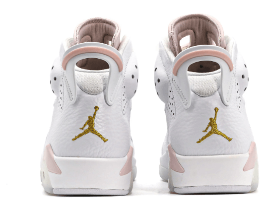 Nike WMNS Womens Air Jordan 6 Retro Basketball Shoes/Sneakers - CADEAUME