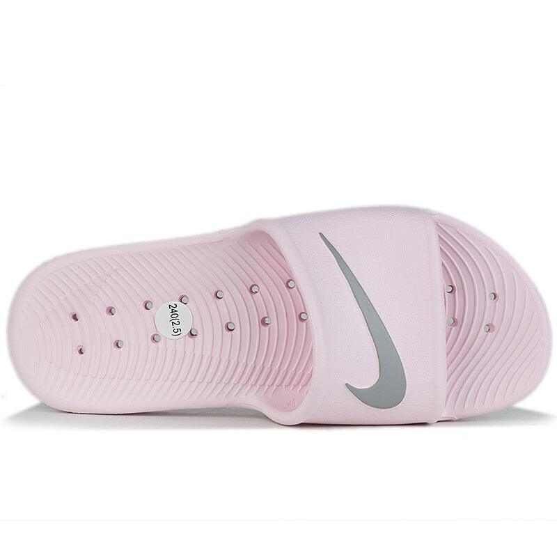 Nike women&#39;s shoes new sports shoes beach shoes comfortable light casual fashion trend sandals home slippers flip flops - CADEAUME