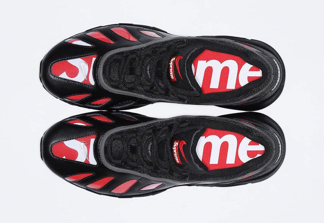 Nike x Air Max 96 Men's Running Shoes - CADEAUME