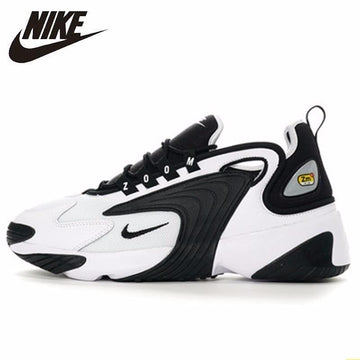 Nike Zoom 2K WMNS Original Men Running Shoes New Pattern Restore Shoes Motion Comfortable Sports Sneakers#AO0269