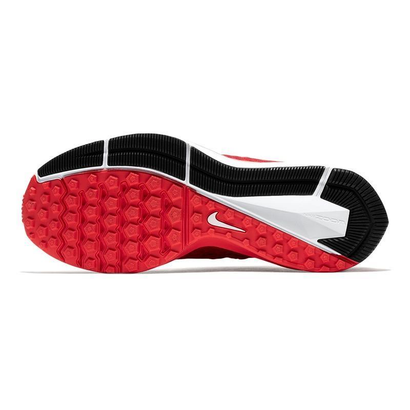 Nike ZOOM WINFLO 5 Men's Running Shoes Lightweight Shock Absorbing Breathable Wear Resistant Sneakers AA7406-600 - CADEAUME