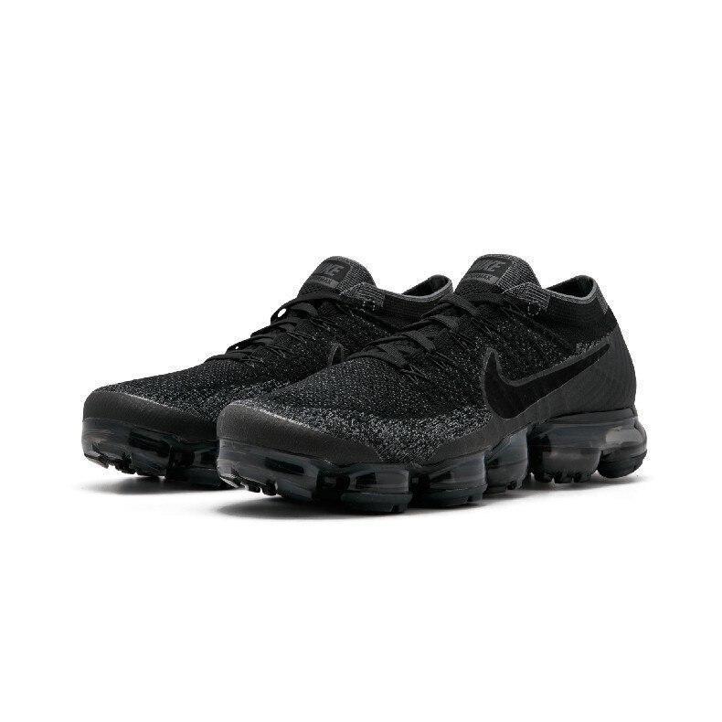 NikeMans Running Shoes Air Vapor Max VP FLYKNIT Comfortable Sports Breathable Sneakers 849558-007 - CADEAUME
