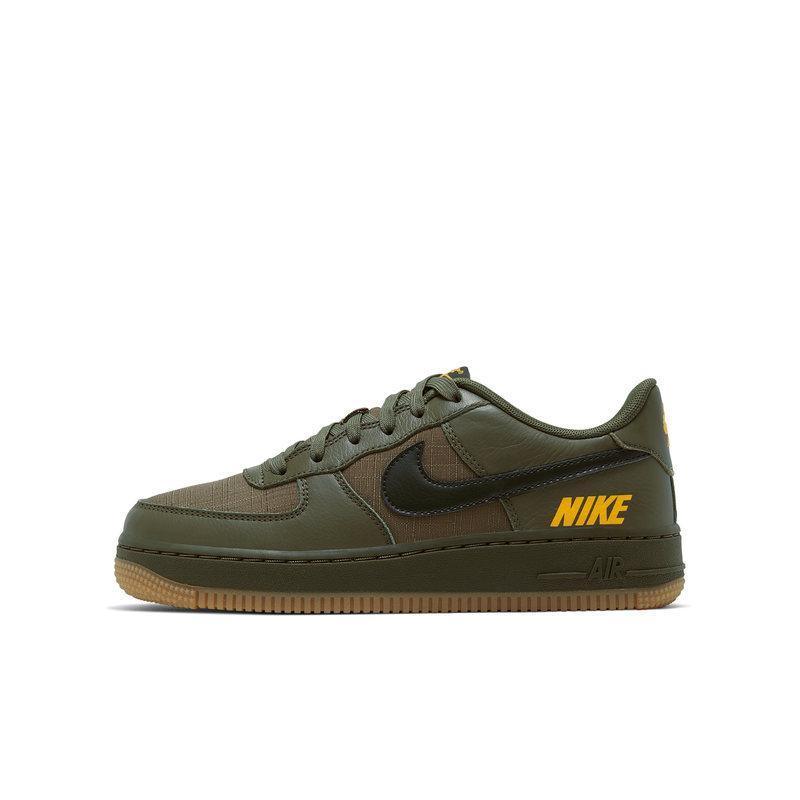 Official Nike Nike AIR FORCE 1 LV8 GS AF1 big boy sports shoes CK0502 BQ5484 - CADEAUME